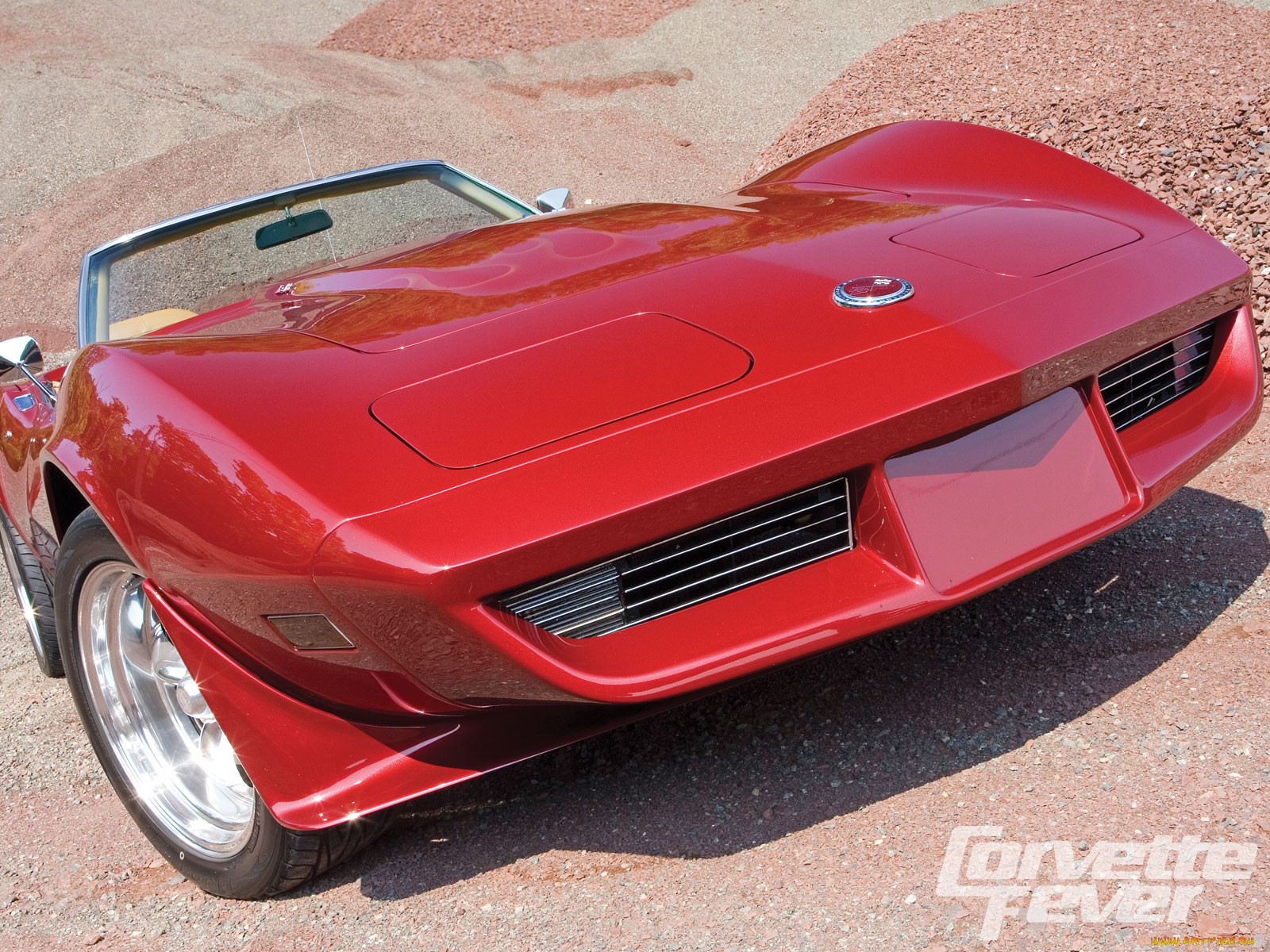 , corvette